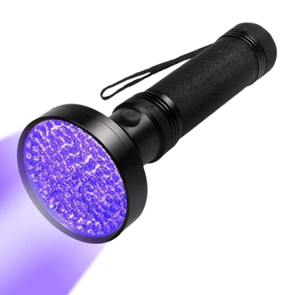 Sollievo UV Blacklight Flashlight