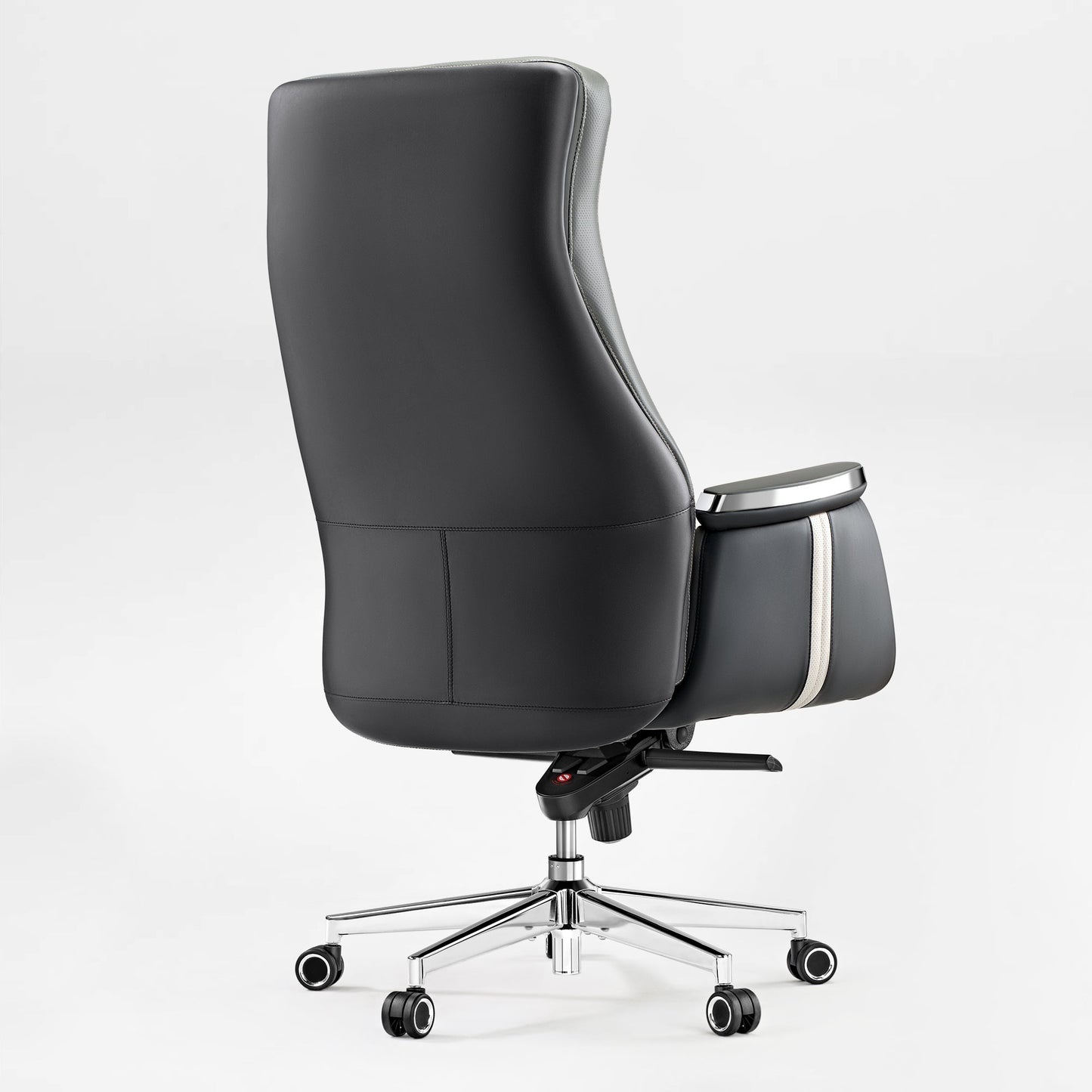Royal II Back side Iron Gray