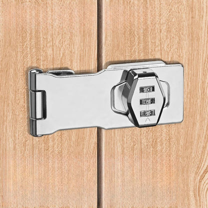 Sollievo Combination Cabinet Lock