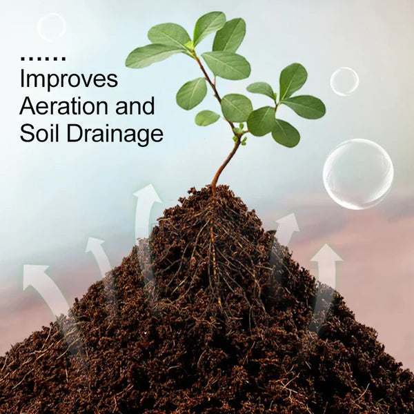 Sollievo Organic Coconut Coir for Plants
