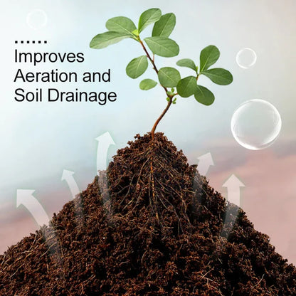 Sollievo Organic Coconut Coir for Plants
