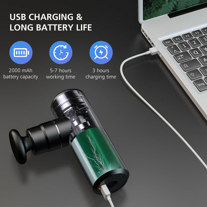 Sollievo Pocket-Sized Mini Massage Gun