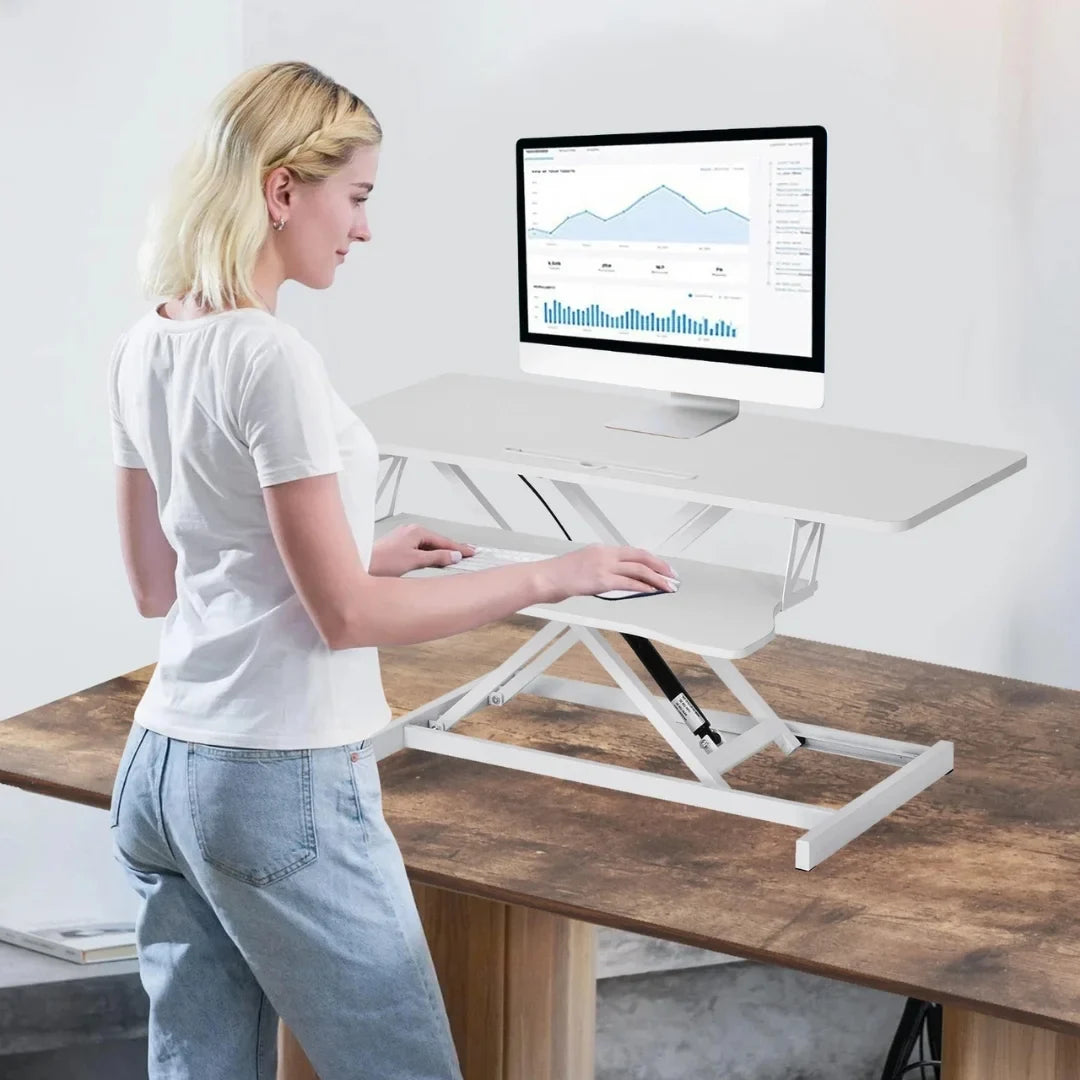 Sollievo 37" Standing Desk Riser
