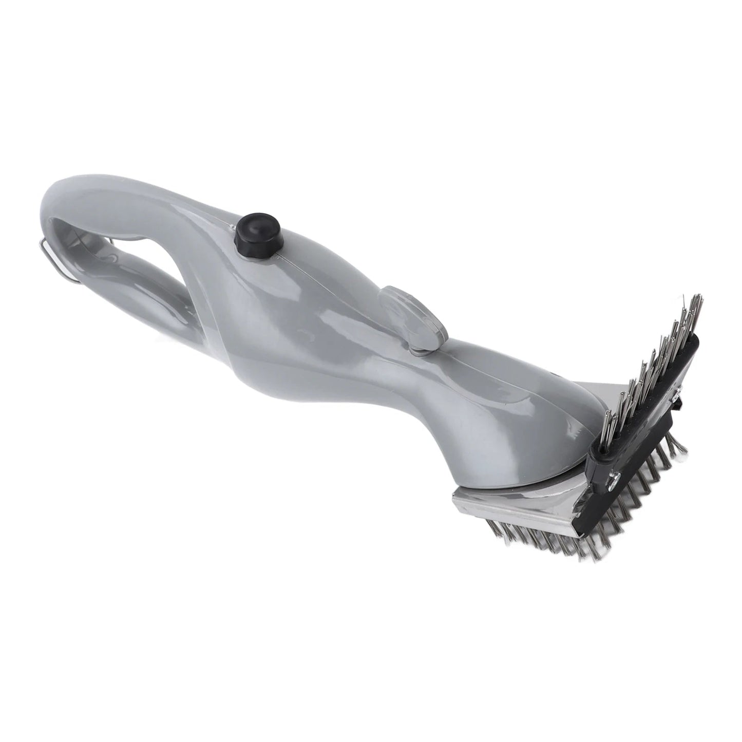 Sollievo Steam Cleaning Barbecue Grill Brush