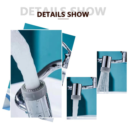Sollievo 1080° Rotating Faucet Extender