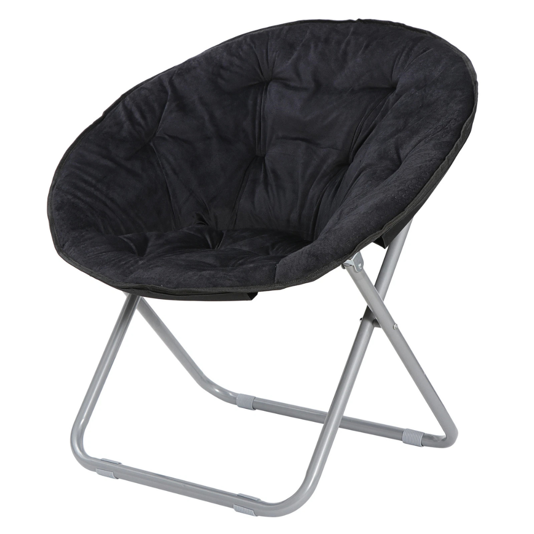 Sollievo Oversized Moon Saucer Chair