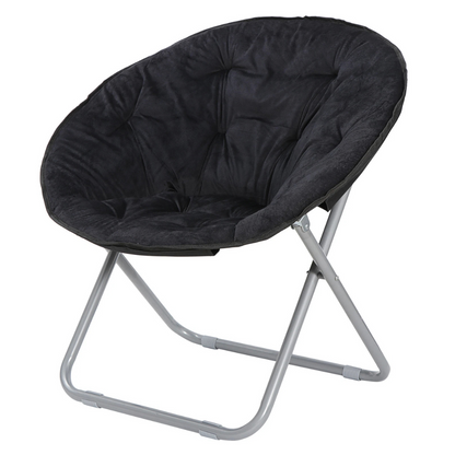 Sollievo Oversized Moon Saucer Chair