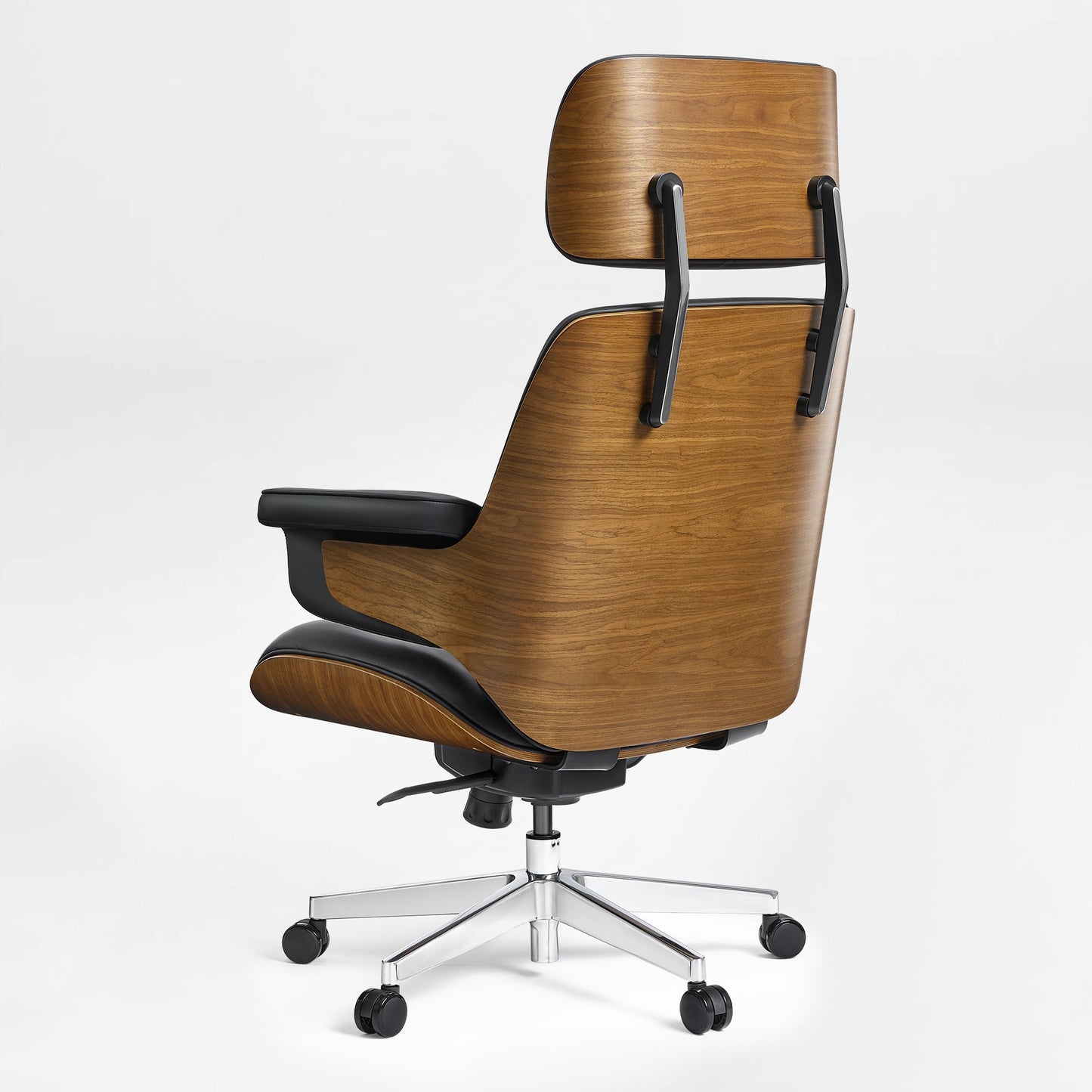 Sollievo Mathias Napa Leather Executive Office Chair