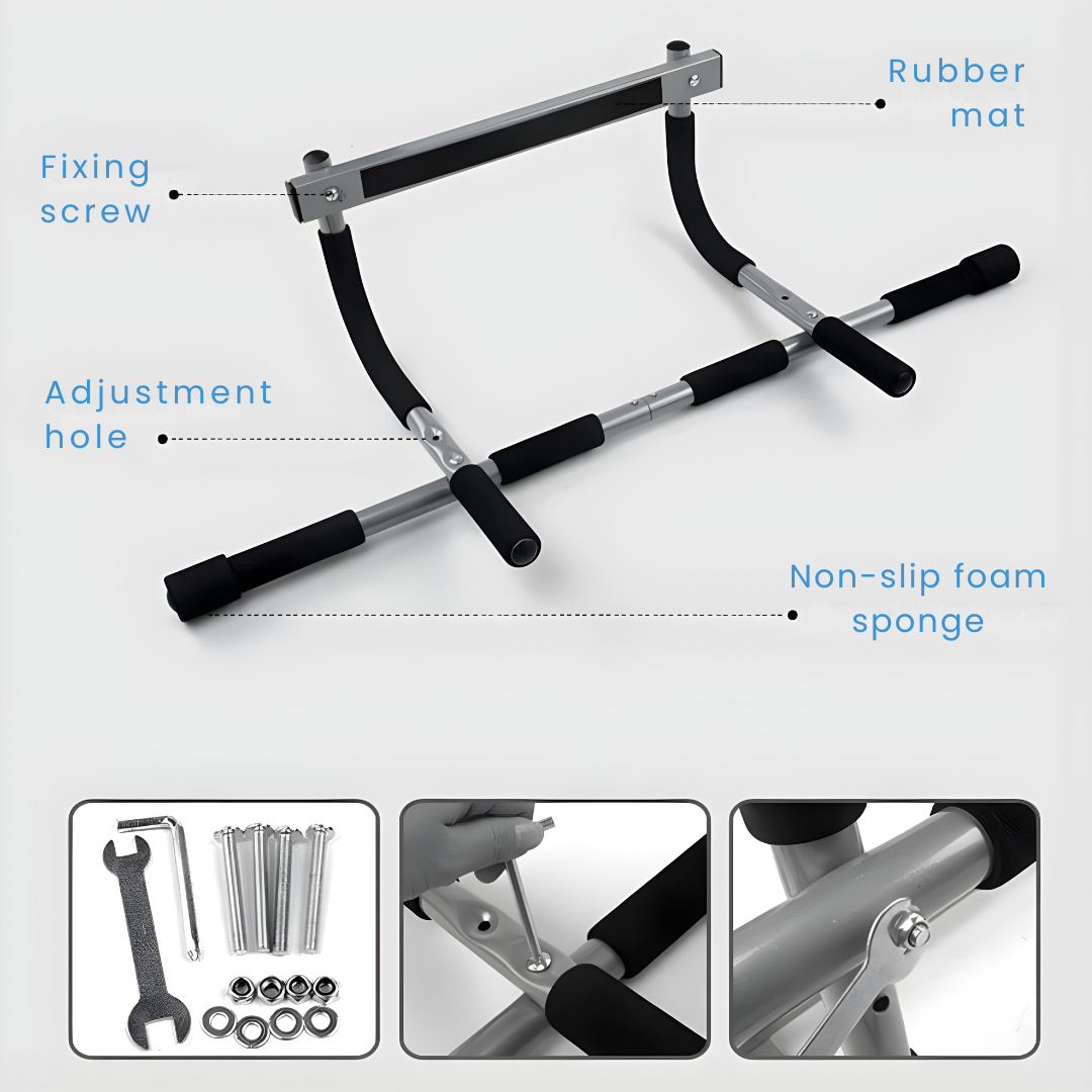 Sollievo Doorway Pull-Up Bar