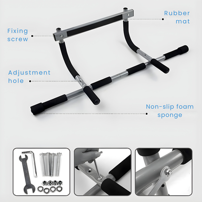Sollievo Doorway Pull-Up Bar