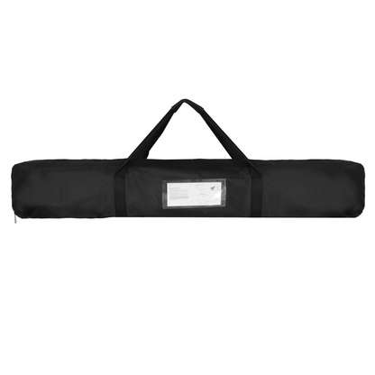 Sollievo Heavy-Duty 9FT Hammock with Stand