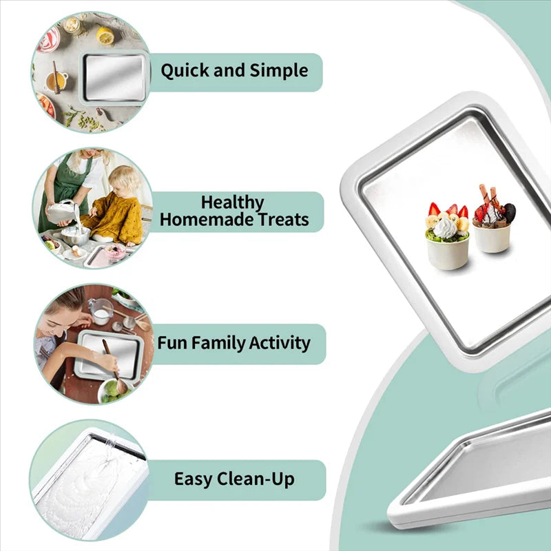 Sollievo Non-Electric Cold Tray