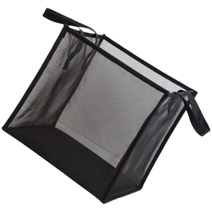Sollievo Foldable Mesh Laundry Hamper