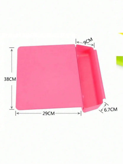 Sollievo 2-in-1 Cutting Board with Scrap Tray