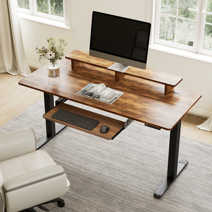 Sollievo Pull Out Keyboard Tray