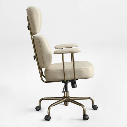 Sollievo Cameron Adjustable High-Back Office Chair