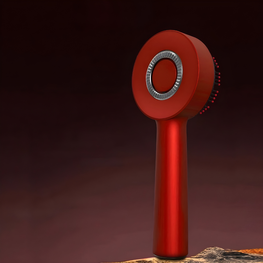Sollievo Electric Scalp Massage Brush
