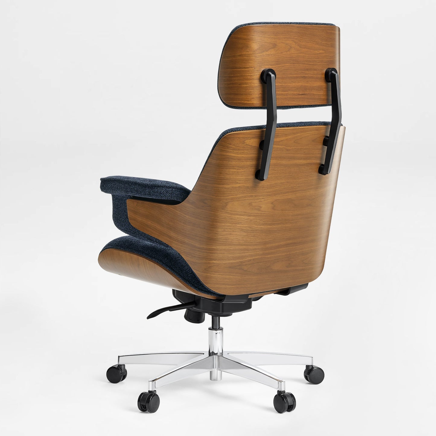 Sollievo Mathias Napa Leather Executive Office Chair