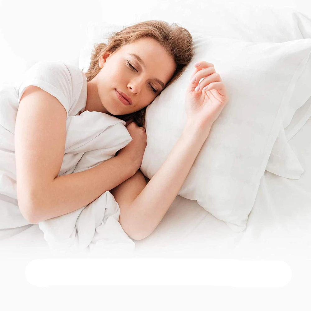 Sollievo Zippered Waterproof Pillow Protector