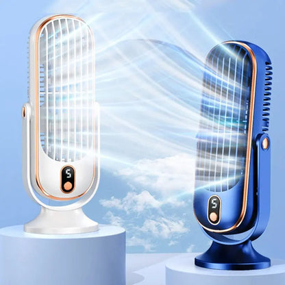 Sollievo Rechargeable Desktop Fan