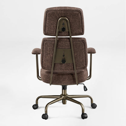 Sollievo Cameron Adjustable High-Back Office Chair