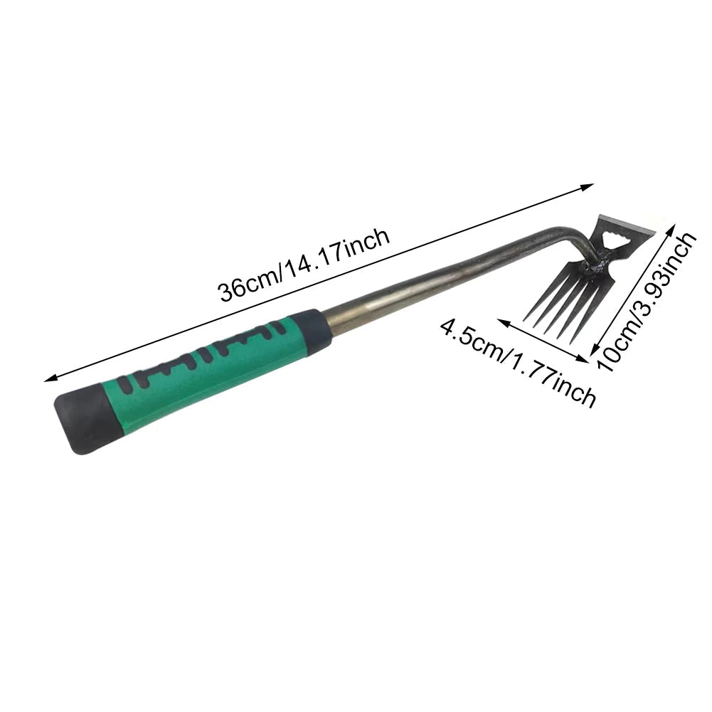 Sollievo Heavy-Duty Weed Puller Tool