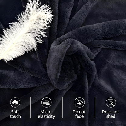 Sollievo Fluffy Bean Bag Cover
