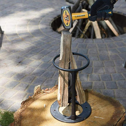 Sollievo Cast Iron Firewood Splitter