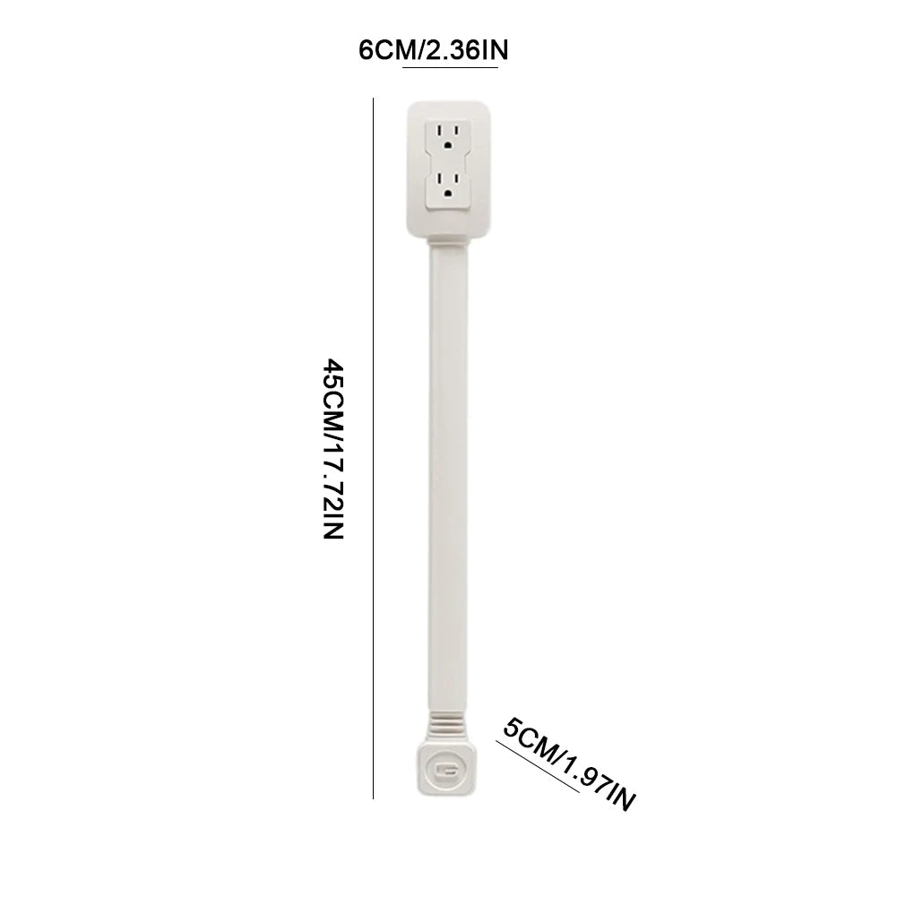 Sollievo Multi-Port Outlet Extender
