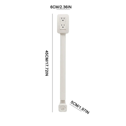 Sollievo Multi-Port Outlet Extender