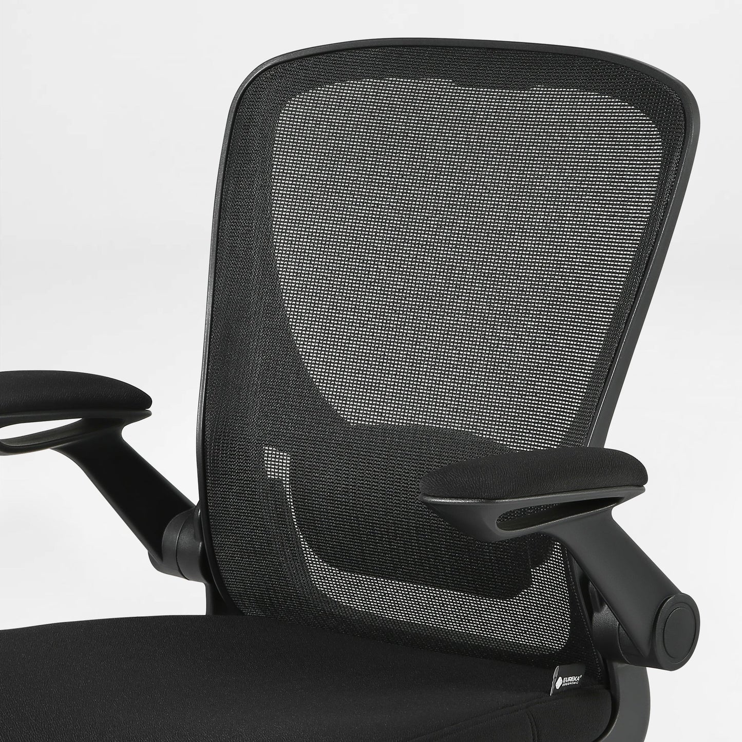 Sollievo Onyx Mesh Office Chair