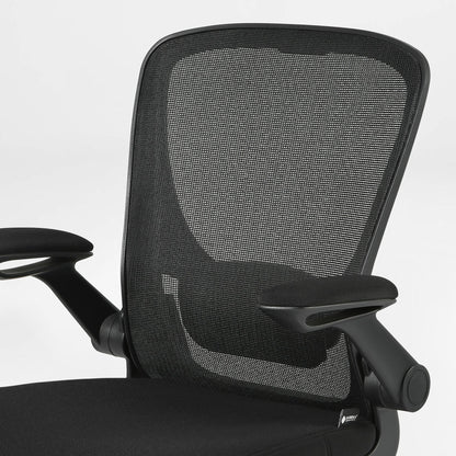 Sollievo Onyx Mesh Office Chair