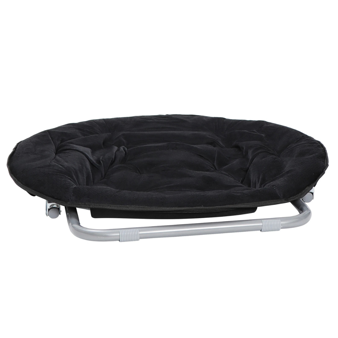 Sollievo Oversized Moon Saucer Chair