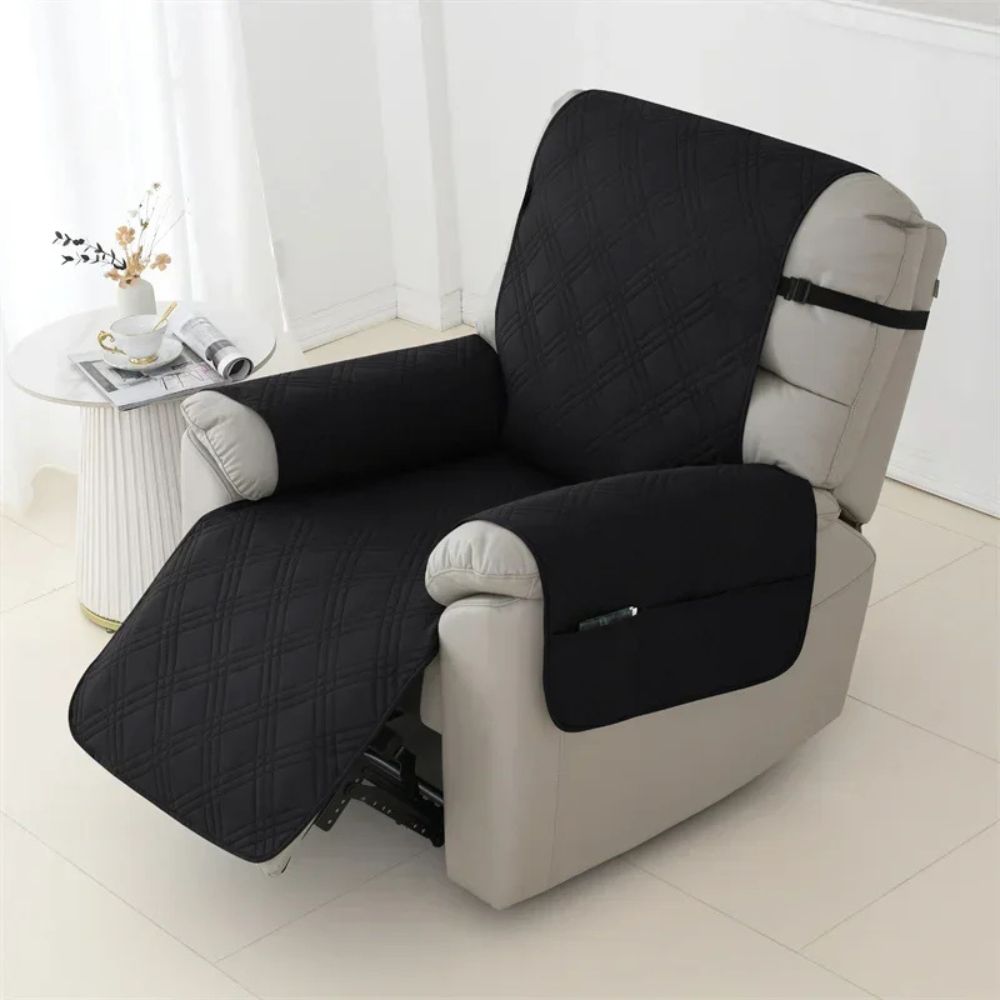 Sollievo Waterproof Recliner Chair Cover