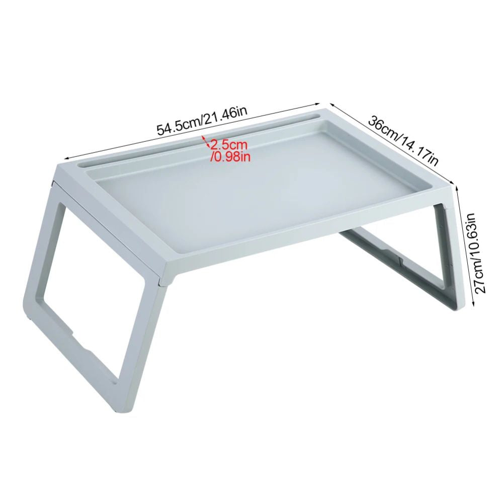 Sollievo Foldable Bed Tray Table