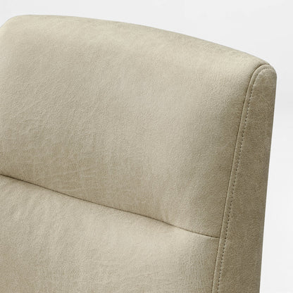Sollievo Becky Vintage-Inspired Home Office Chair