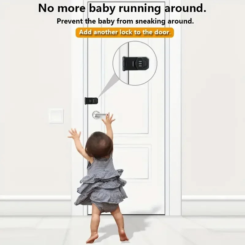 Sollievo Combination Cabinet Lock