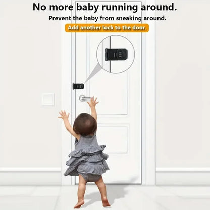 Sollievo Combination Cabinet Lock