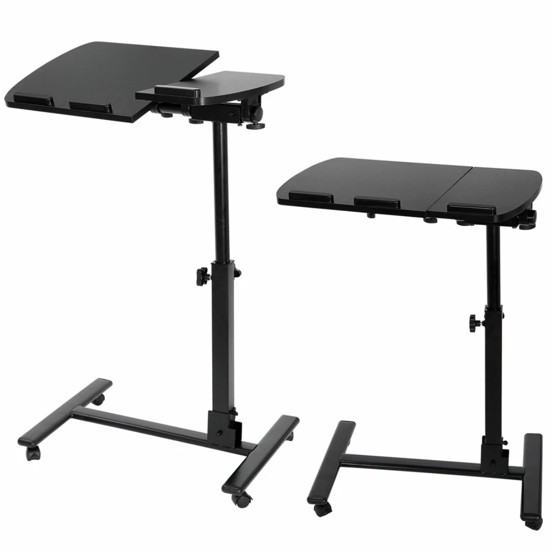 Sollievo Rolling Laptop Table