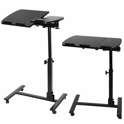 Sollievo Rolling Laptop Table