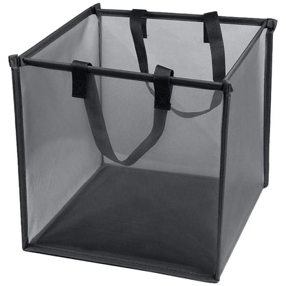 Sollievo Foldable Mesh Laundry Hamper