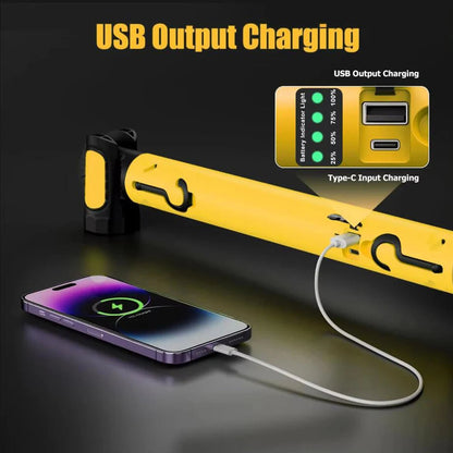 Sollievo Rechargeable LED Work Light