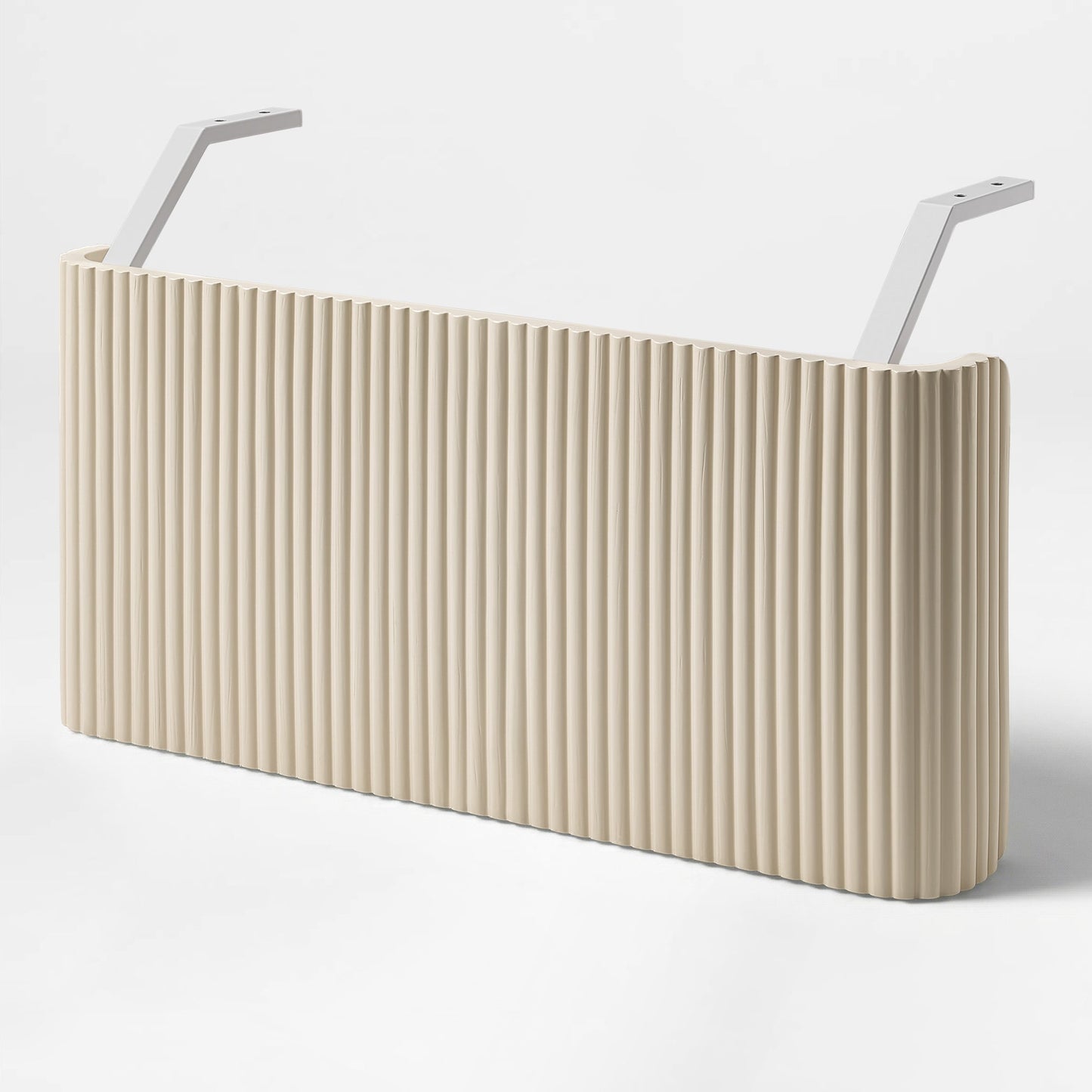 Sollievo Executive Desk Modesty Panel