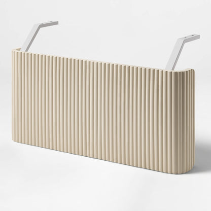 Sollievo Executive Desk Modesty Panel