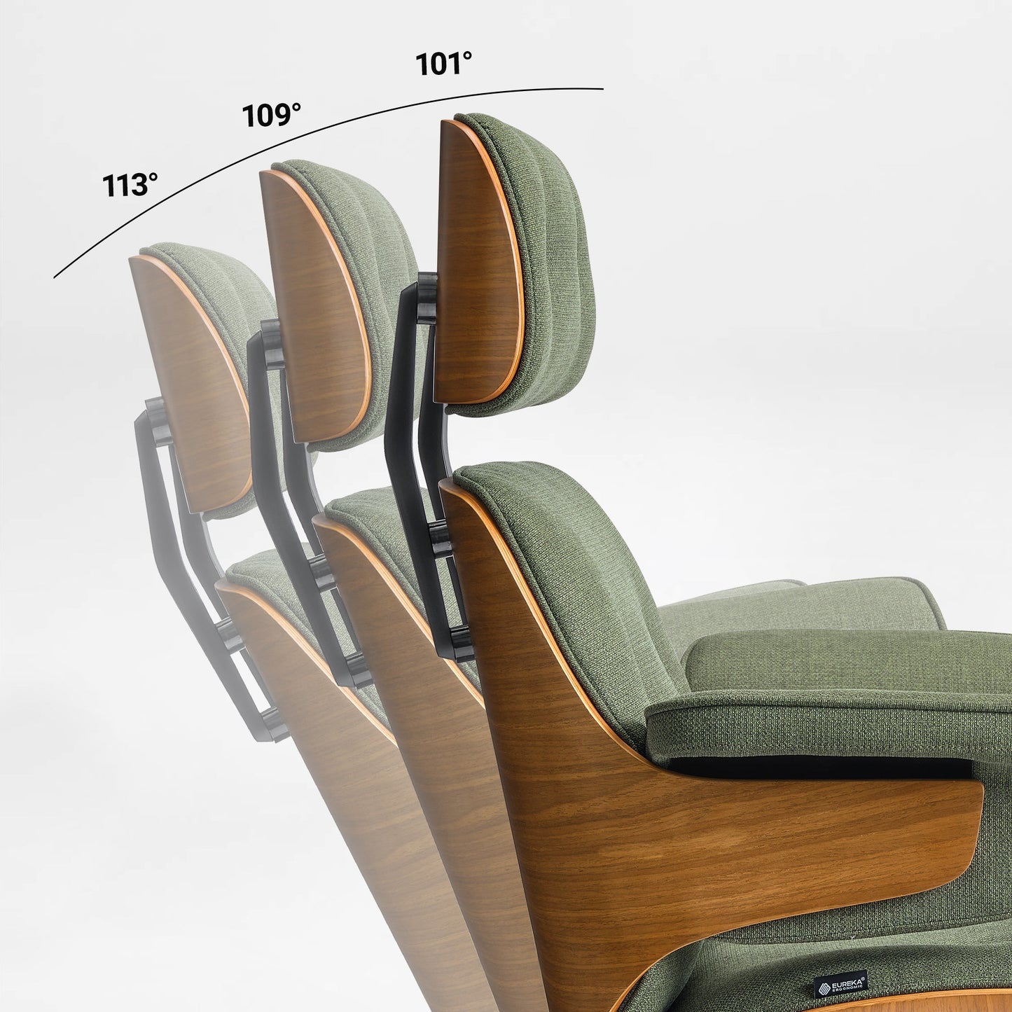 Sollievo Mathias Napa Leather Executive Office Chair