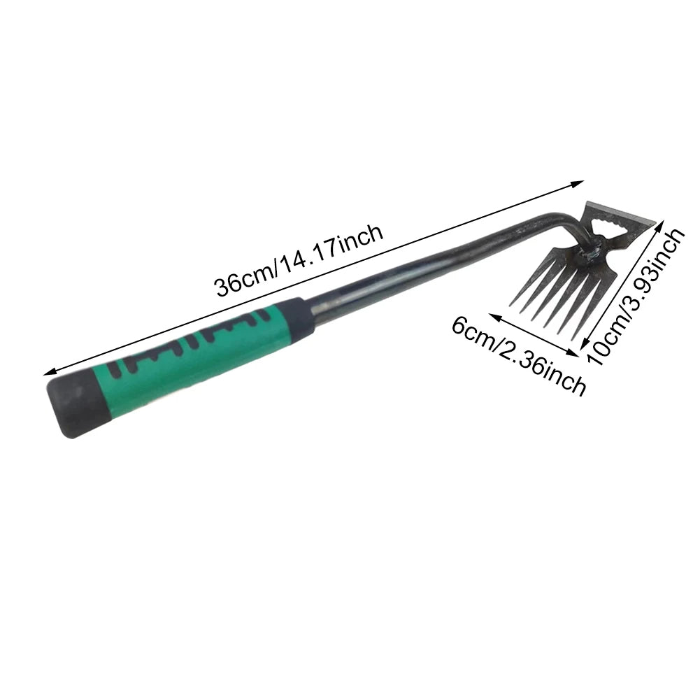 Sollievo Heavy-Duty Weed Puller Tool