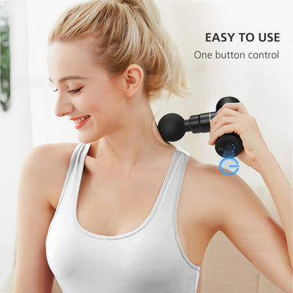 Sollievo Pocket-Sized Mini Massage Gun