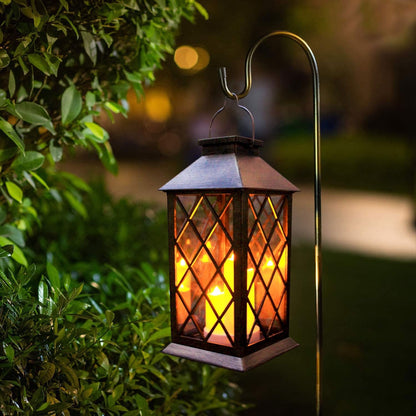 Sollievo All-Weather Garden Hanging Lantern