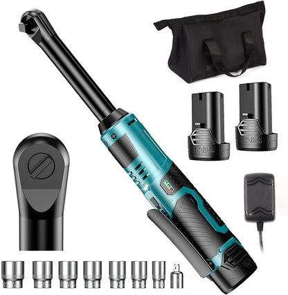 Sollievo Cordless Electric Ratchet Wrench