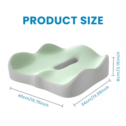 Sollievo Ergonomic 3-Zone Seat Cushion